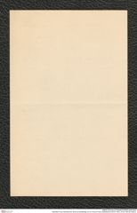 Nachlass Franz Steindachner, Brief (unvollständig) von N. Post an Franz Steindachner (02.07.1907), Inv.Nr. 404.09, Seite 4